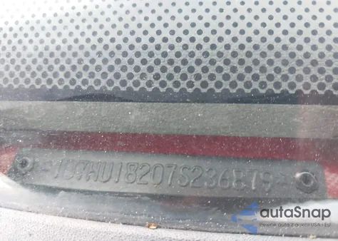 2007 Dodge Ram 1500 Slt/Trx4 Off Road/Sport z USA, uszkodzony, nr VIN 1D7HU18207S236879